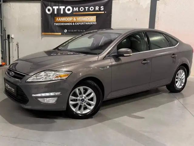 Ford Mondeo Mondeo 2.0 TDCi Titanium | 1 Eigenaar | Dealeronderhouden | Garantie 1J