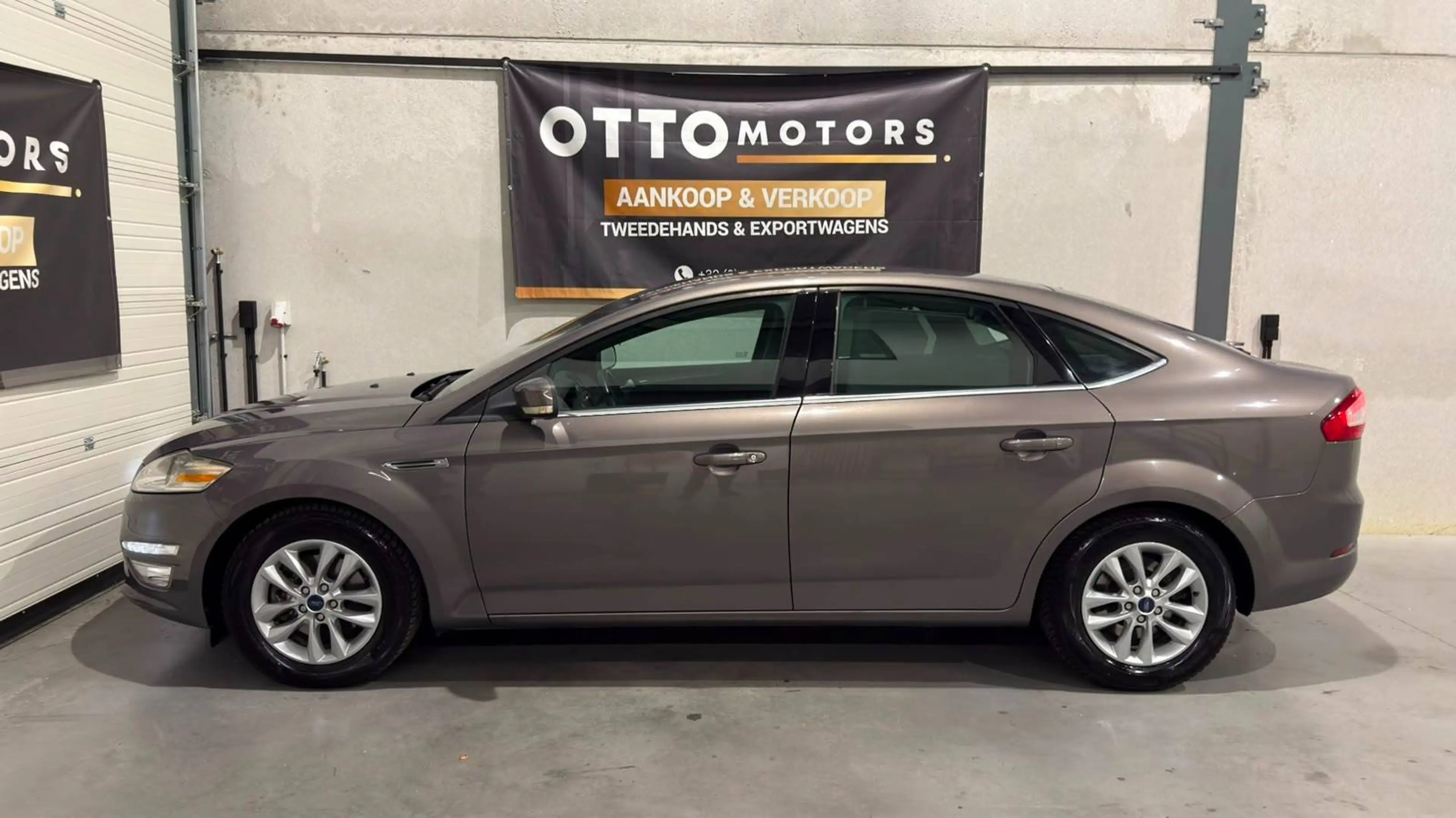 Ford Mondeo Mondeo 2.0 TDCi Titanium | 1 Eigenaar | Dealeronderhouden | Garantie 1J — photo 13