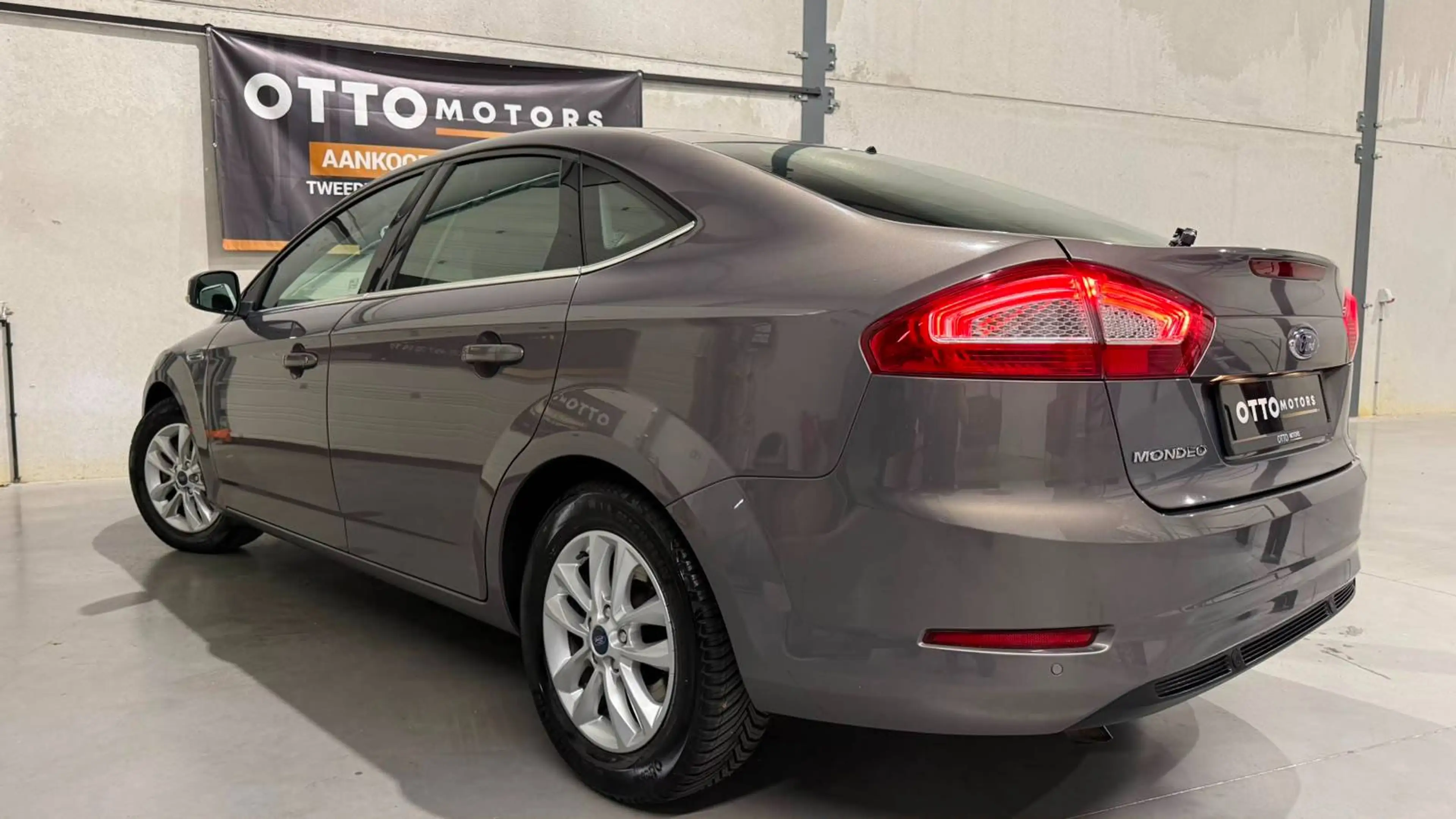 Ford Mondeo Mondeo 2.0 TDCi Titanium | 1 Eigenaar | Dealeronderhouden | Garantie 1J — photo 11