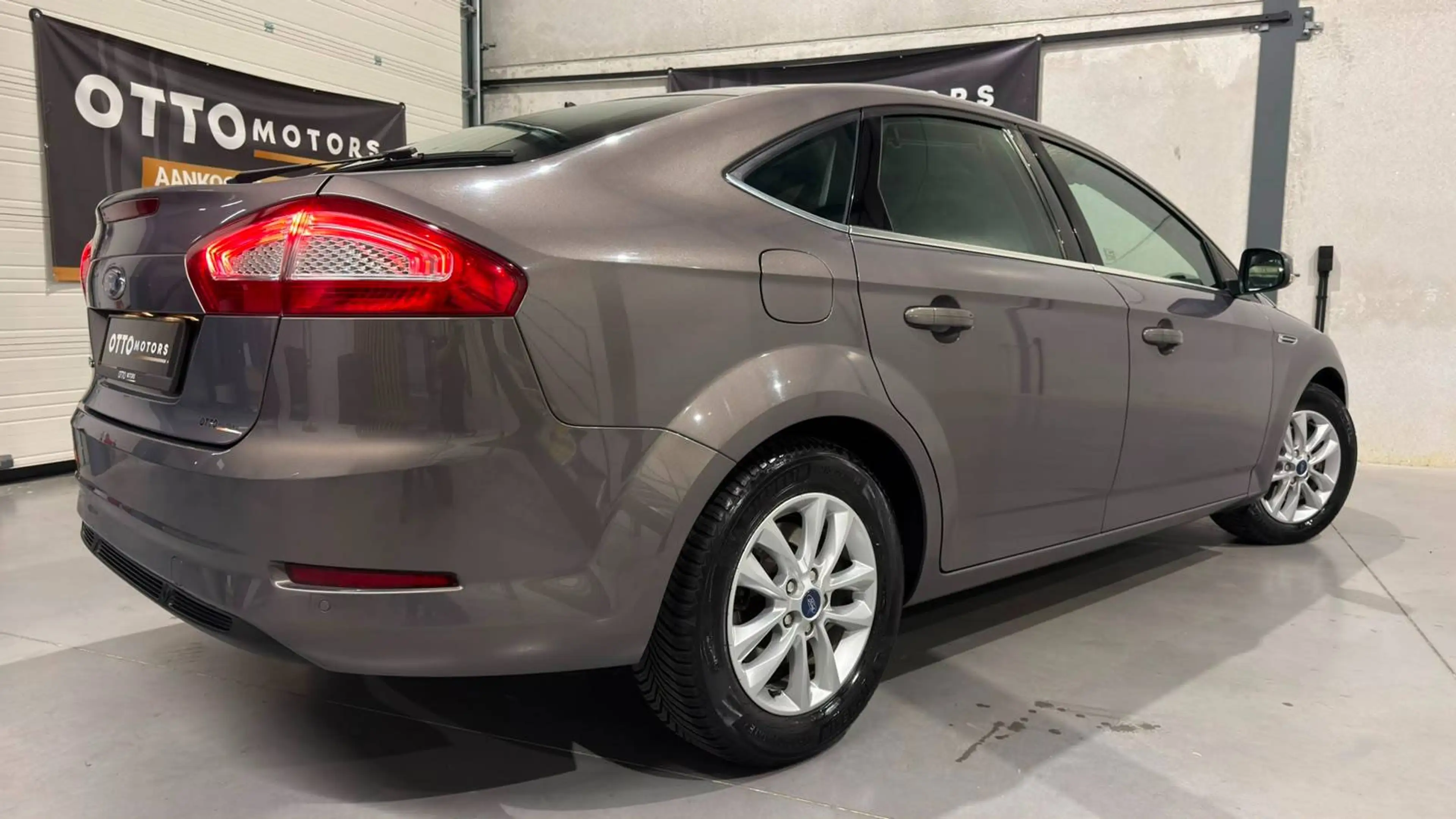 Ford Mondeo Mondeo 2.0 TDCi Titanium | 1 Eigenaar | Dealeronderhouden | Garantie 1J — photo 8