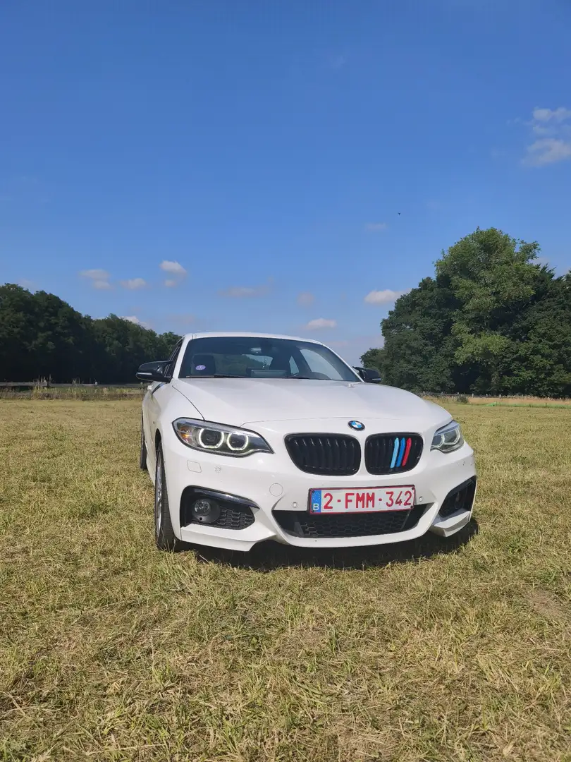 BMW 218 BMW 218i pack m - 2