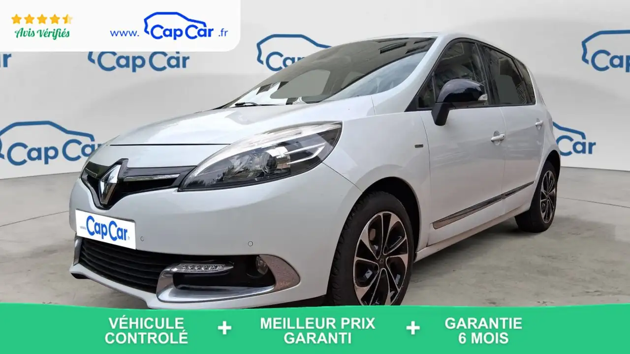 Renault Scenic III 1.2 TCe 130 Energy Bose - 5 places