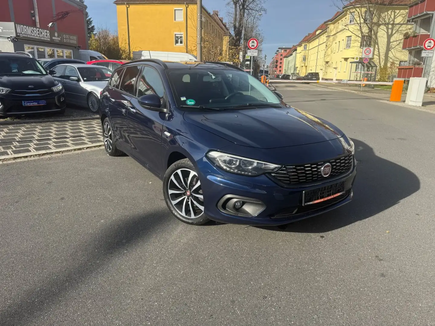 Fiat Tipo Easy Bleu - 1