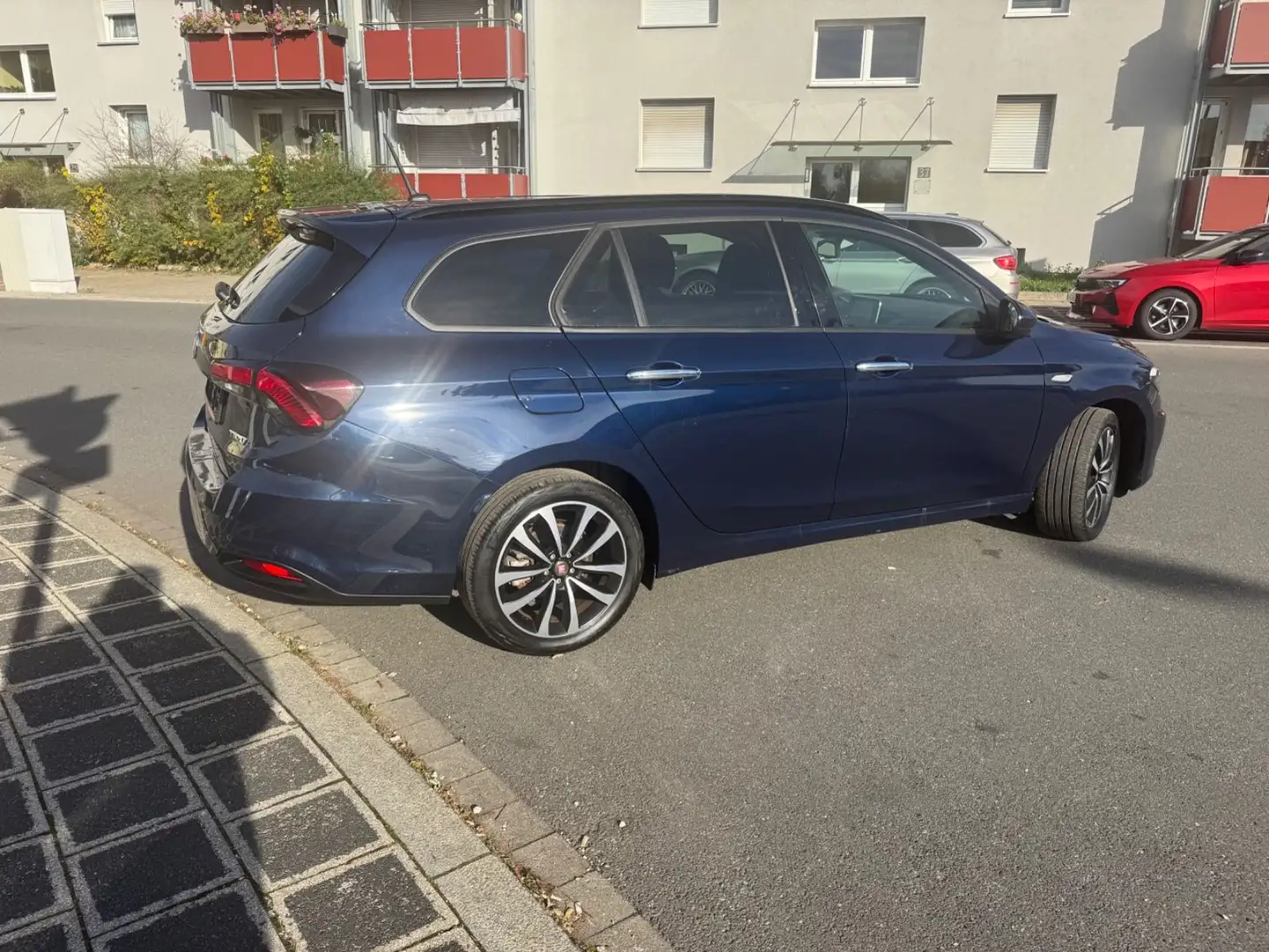 Fiat Tipo Easy Bleu - 2