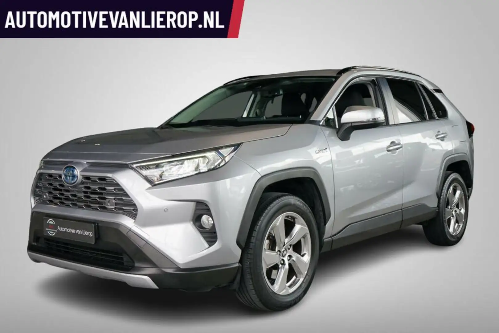 Toyota RAV 4 2.5 Hybrid Active | ADAPTIVE CRUISE | CARPLAY Zilver - 1