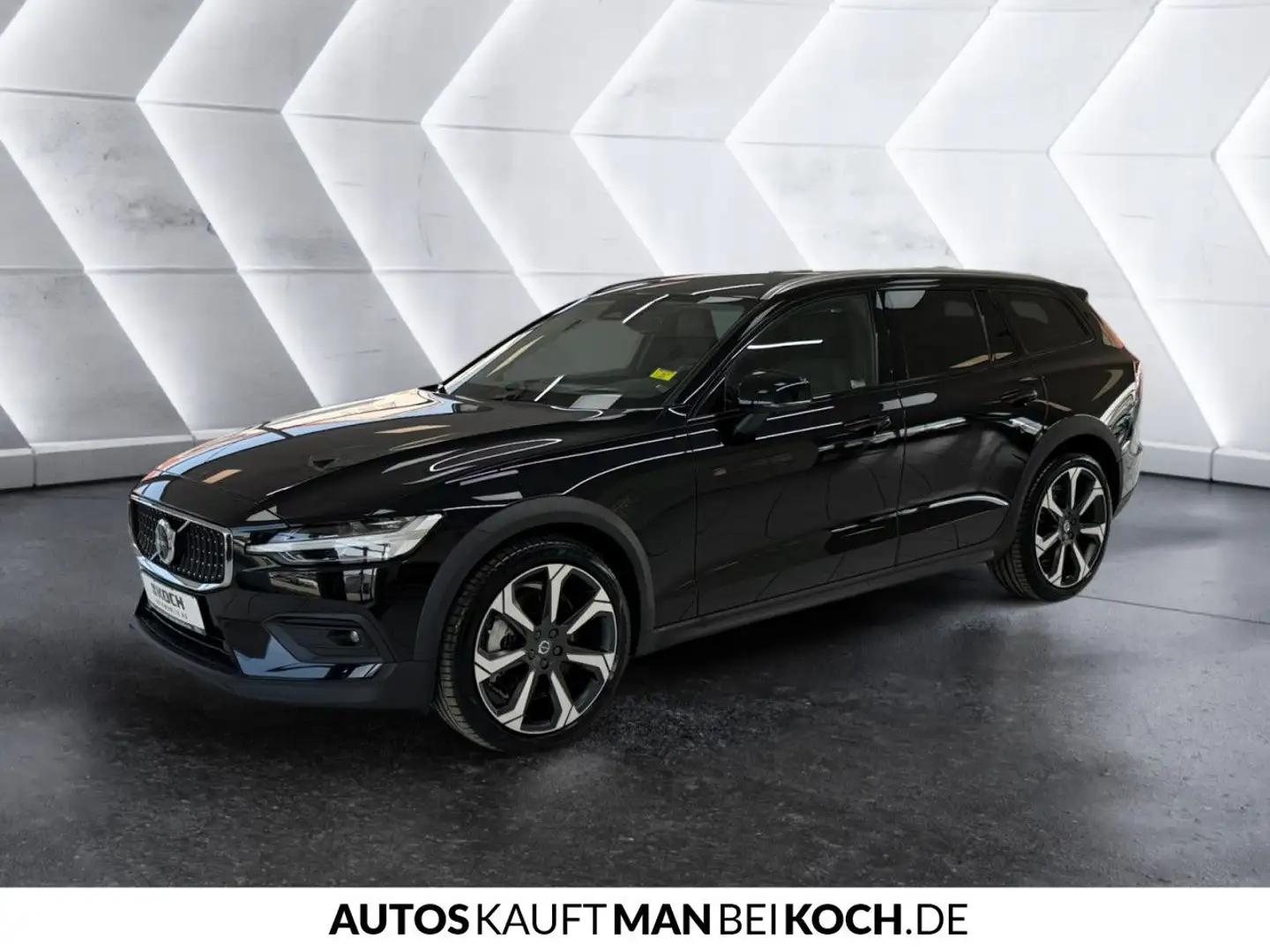 Volvo V60 Cross Country V60 CC B5 AWD Ultimate HIGH-END Ausstattung 20Zoll Schwarz - 2