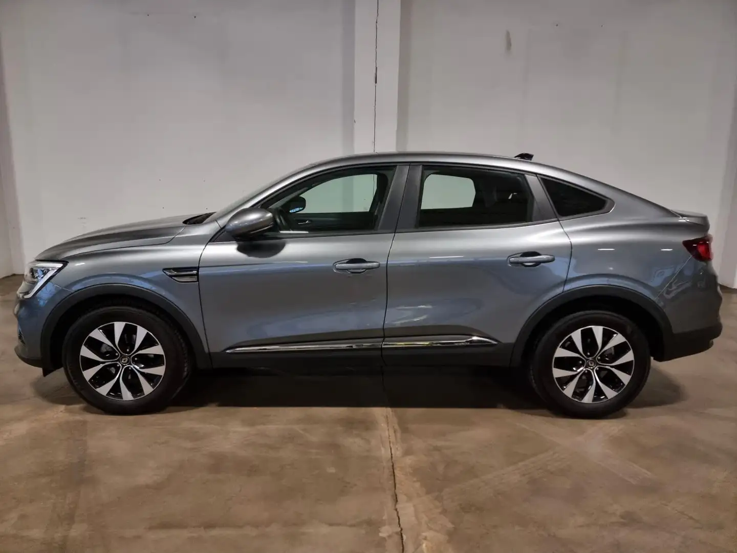Renault Arkana 1.3 TCe Zen "Navi & Klima uvm. " Grau - 2