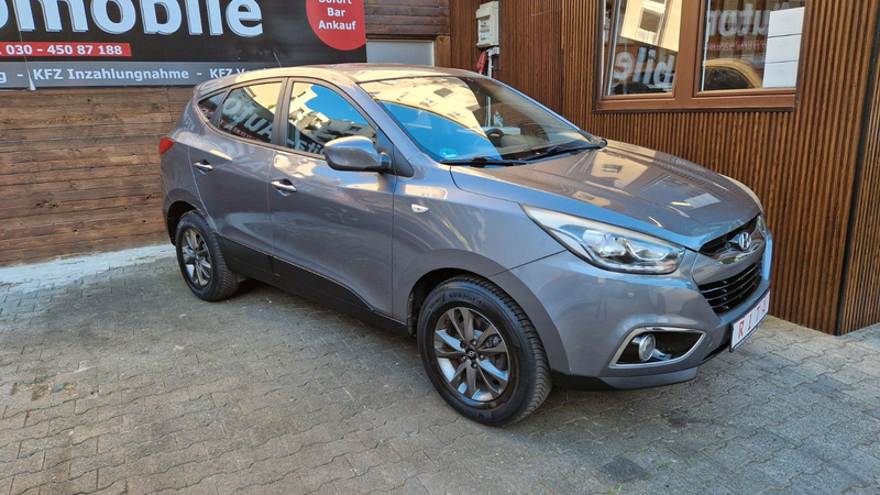 Hyundai iX35 FIFA World Cup Edition 2WD, 2 Hand — photo 2