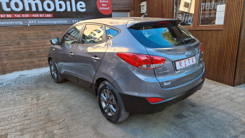 Hyundai iX35 FIFA World Cup Edition 2WD, 2 Hand — photo 5