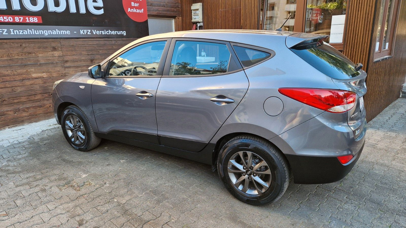 Hyundai iX35 FIFA World Cup Edition 2WD, 2 Hand — photo 4
