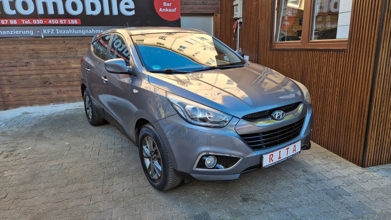 Hyundai iX35 FIFA World Cup Edition 2WD, 2 Hand