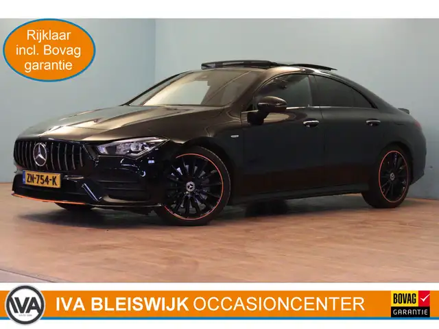 Mercedes-Benz CLA 250 Premium Orange Edition | NAVI | CAMERA + PDC | SCH