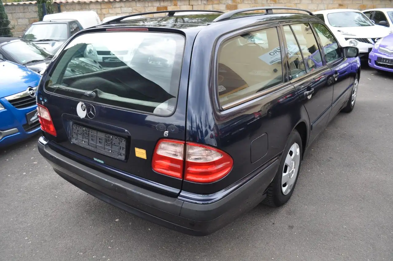 Mercedes-Benz E 240 T * Automatic - TÜV 11/2027 *, foto 6