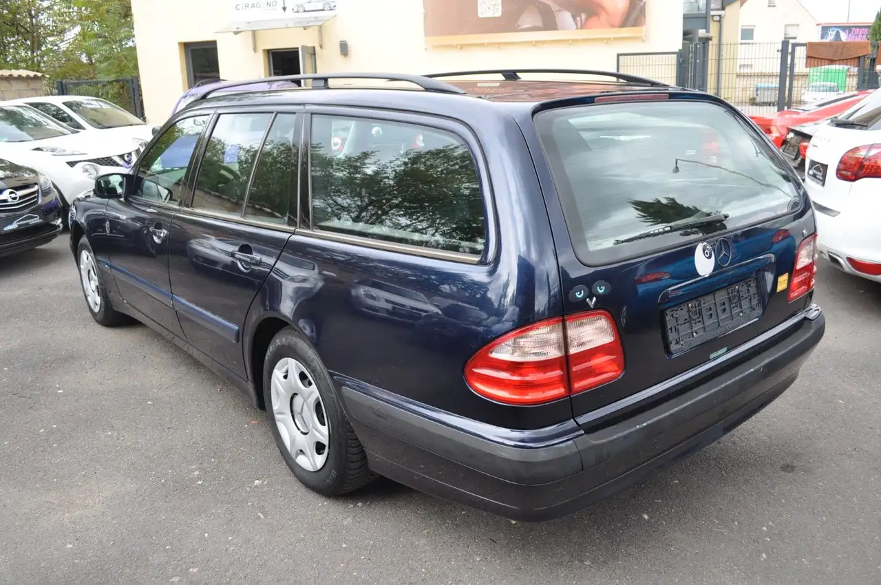 Mercedes-Benz E 240 T * Automatic - TÜV 11/2027 *, foto 8