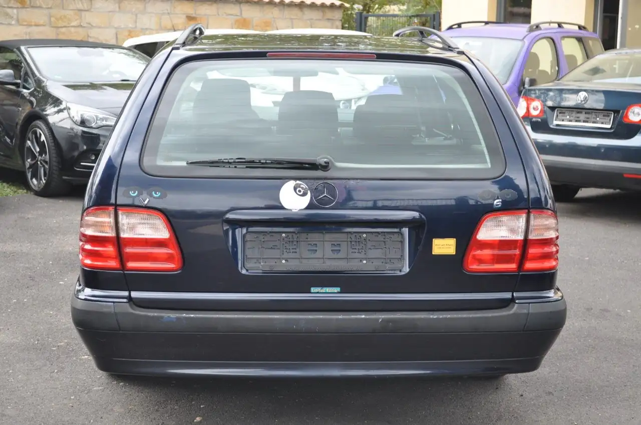 Mercedes-Benz E 240 T * Automatic - TÜV 11/2027 *, foto 7