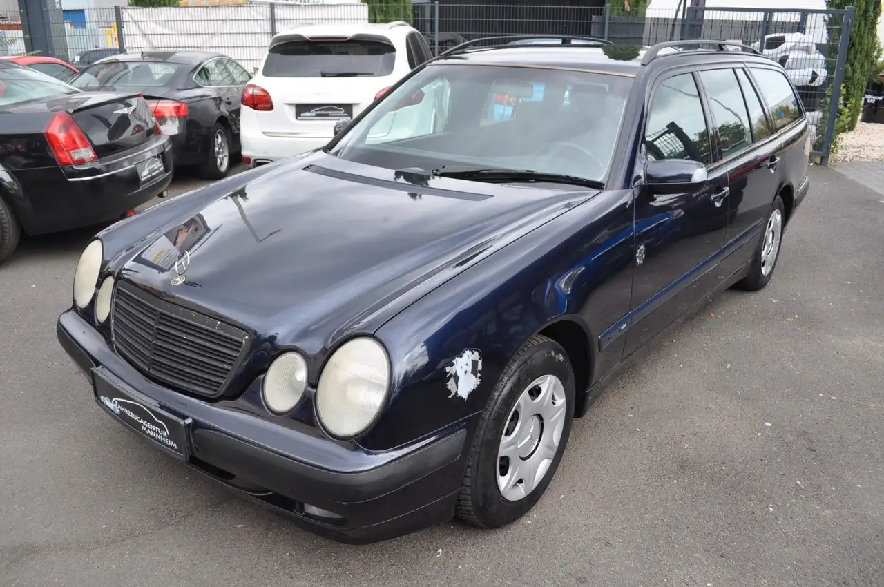 Mercedes-Benz E 240 T * Automatic - TÜV 11/2027 *, foto 3