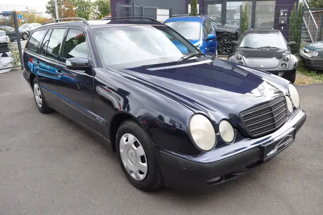 Mercedes-Benz E 240 T * Automatic - TÜV 11/2027 *