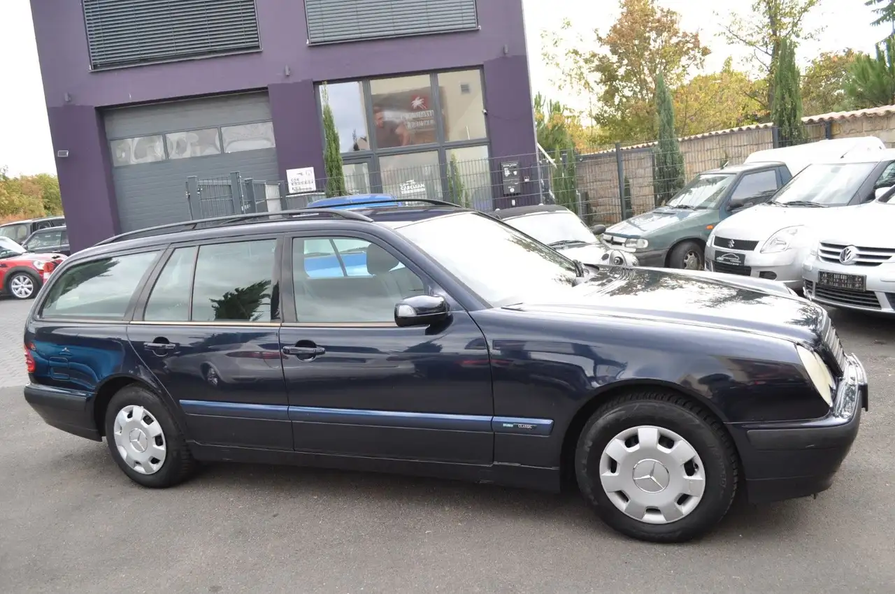 Mercedes-Benz E 240 T * Automatic - TÜV 11/2027 *, foto 4