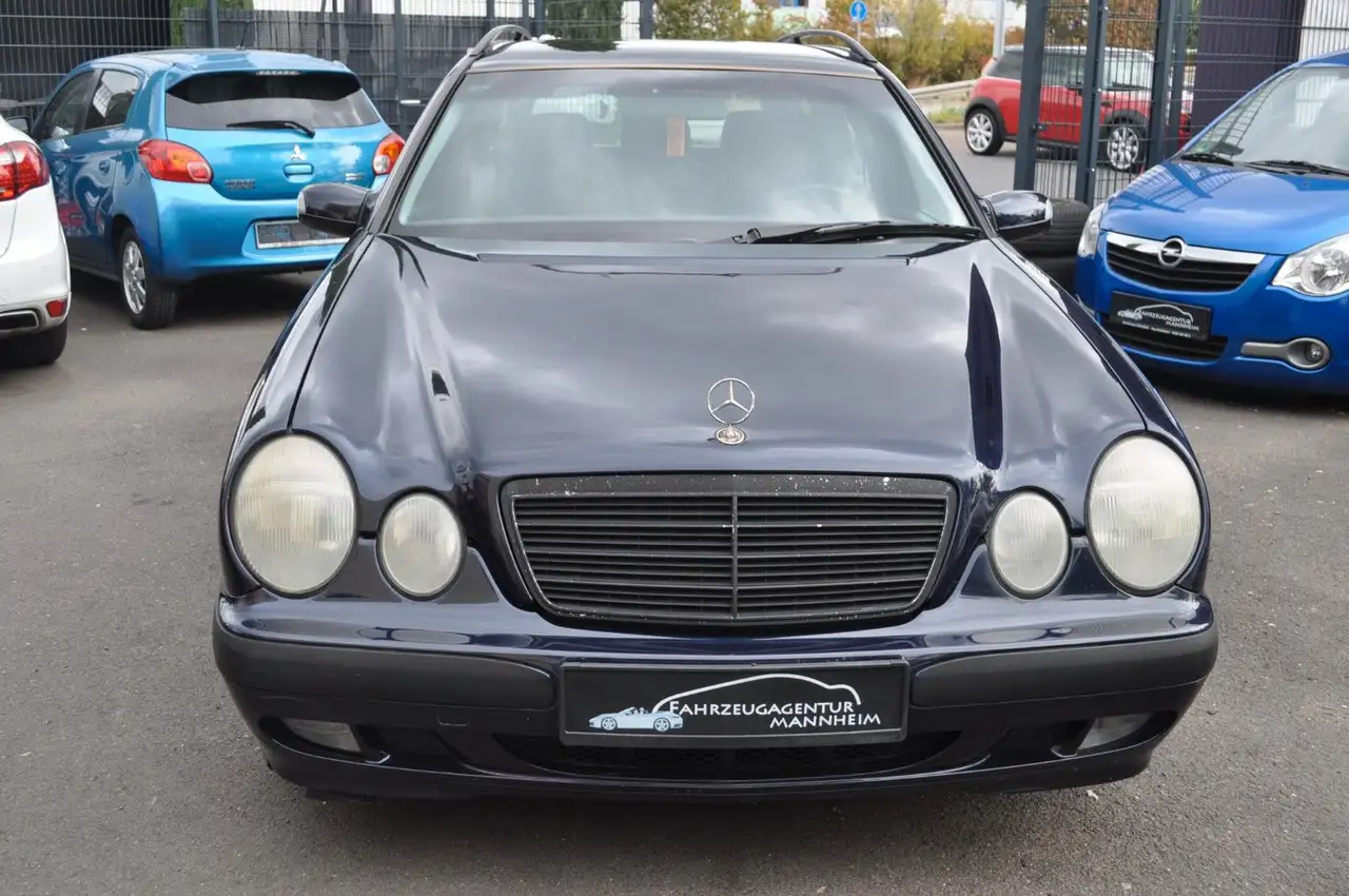 Mercedes-Benz E 240 T * Automatic - TÜV 11/2027 *, foto 2