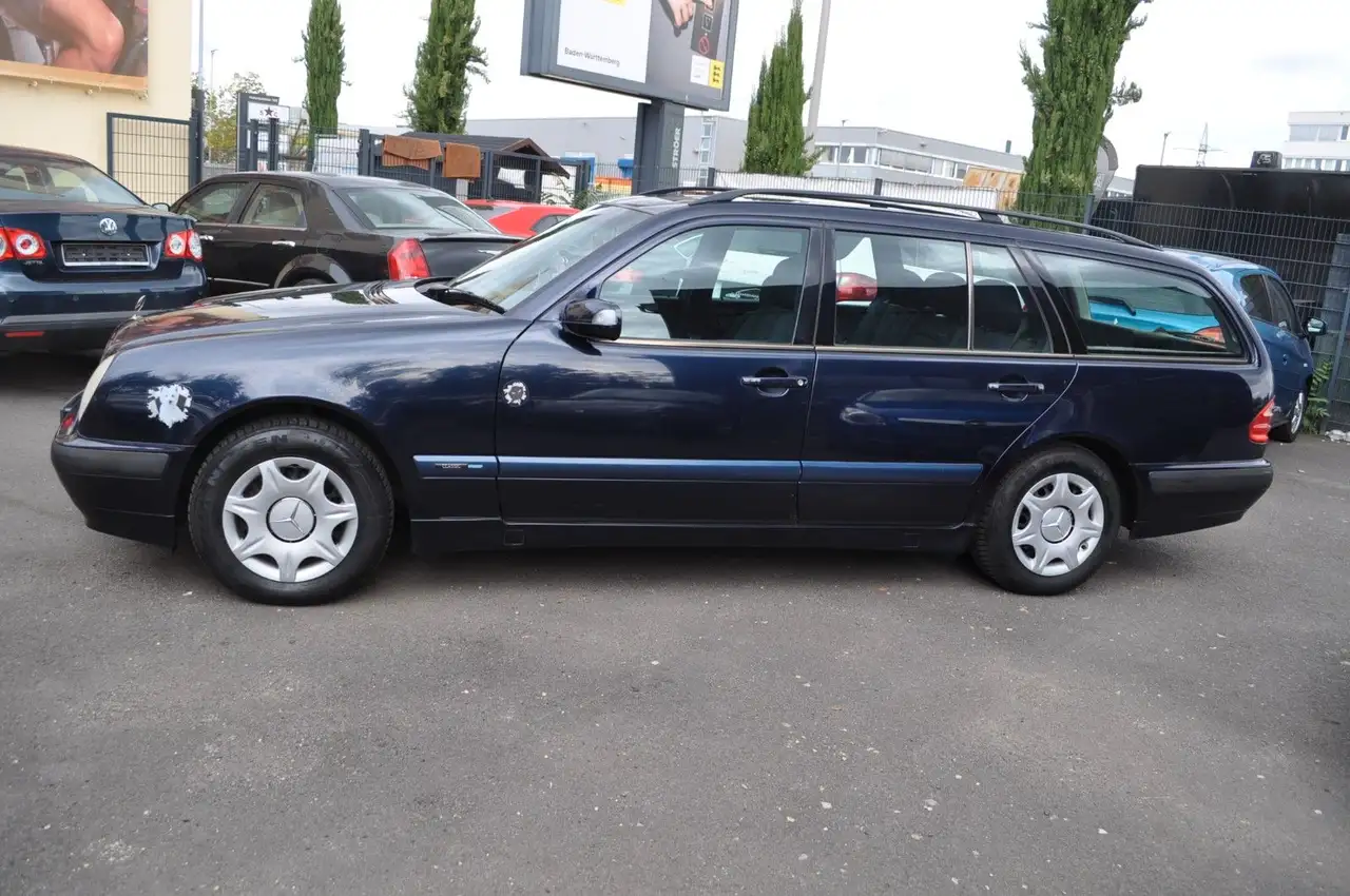 Mercedes-Benz E 240 T * Automatic - TÜV 11/2027 *, foto 5