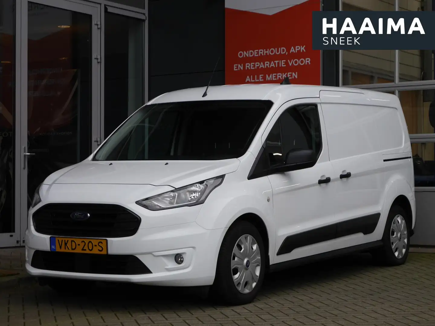 Ford Transit Connect 1.5 EcoBlue L2 Trend | Dubbele schuifdeur | Camera - 1