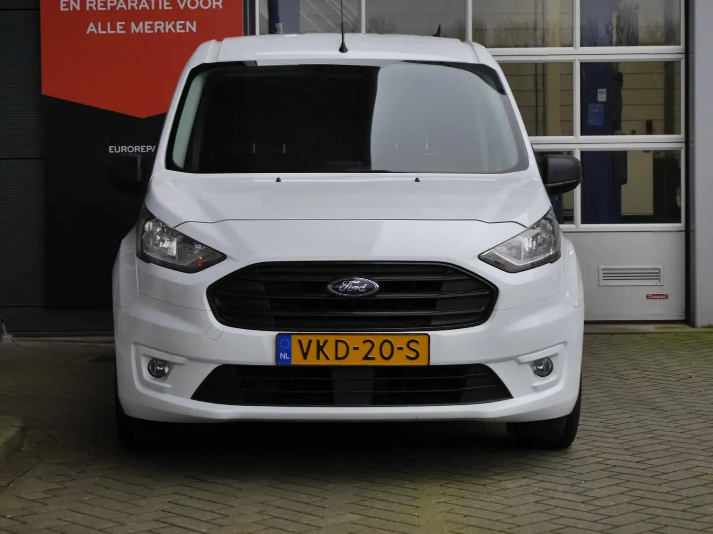 Ford Transit Connect 1.5 EcoBlue L2 Trend | Dubbele schuifdeur | Camera - 2