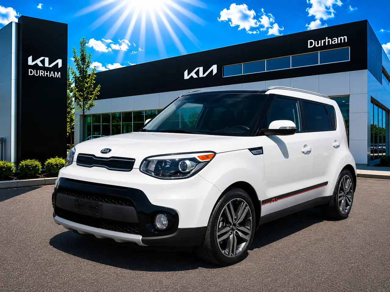 2019 Kia Soul