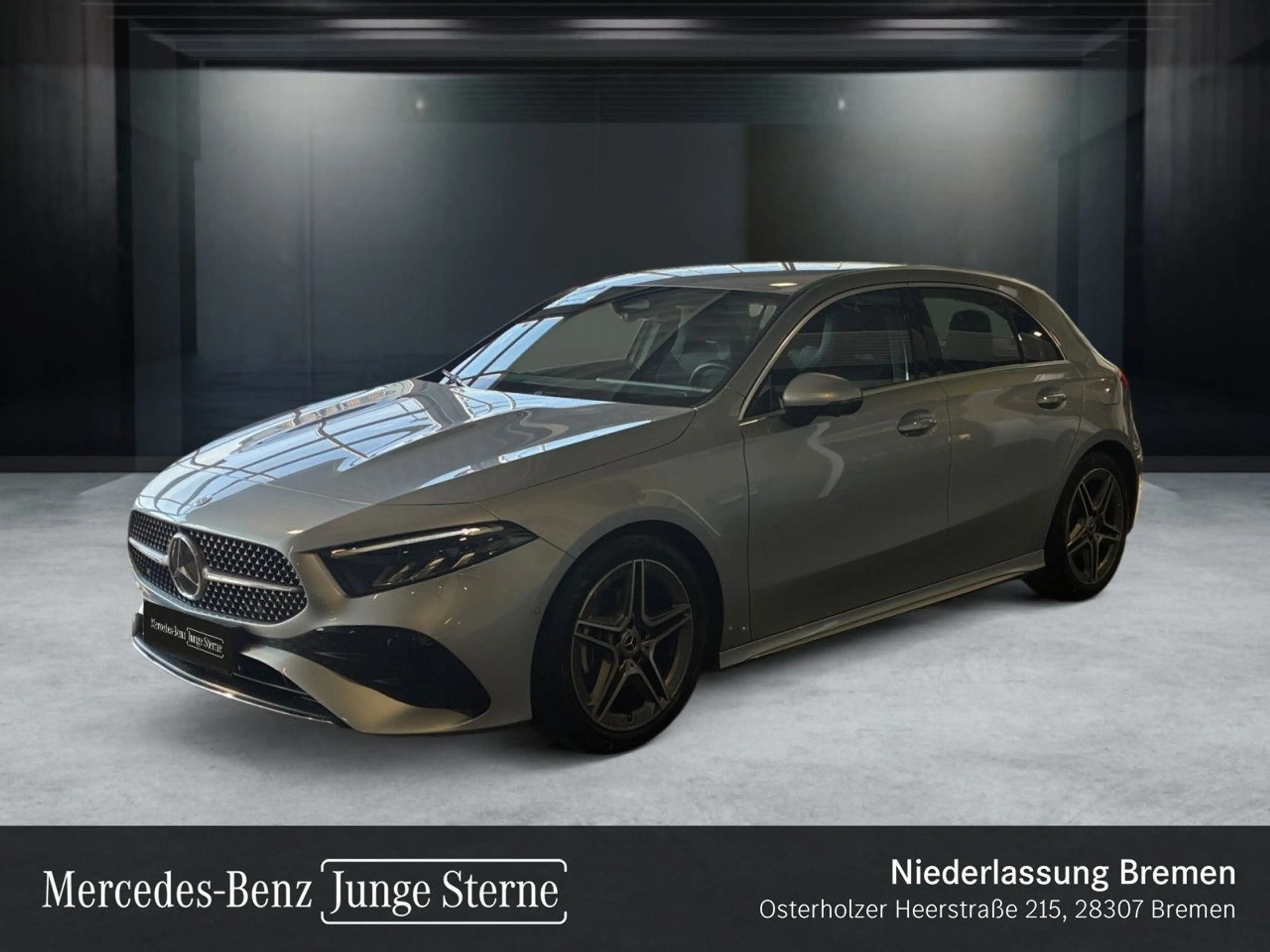 Mercedes-Benz A 200 AMG+360°+LED+TOTW+KEYLESS+7G — photo 9