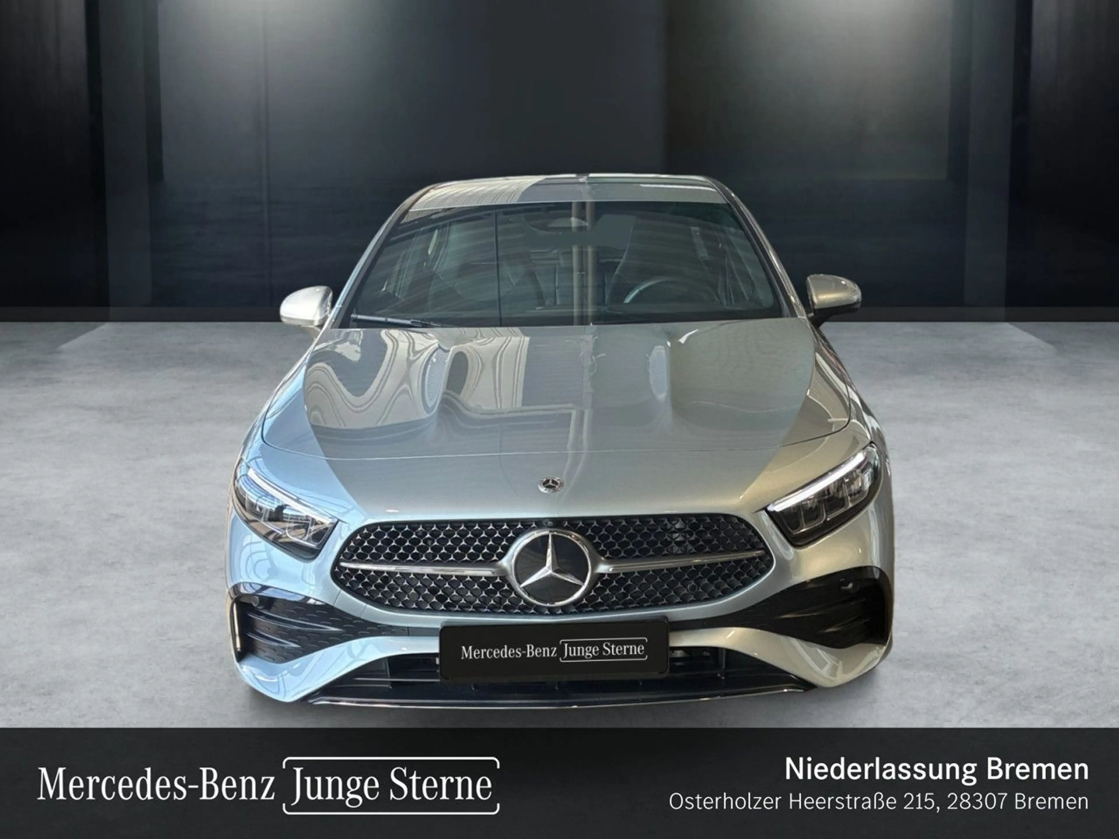 Mercedes-Benz A 200 AMG+360°+LED+TOTW+KEYLESS+7G — photo 10