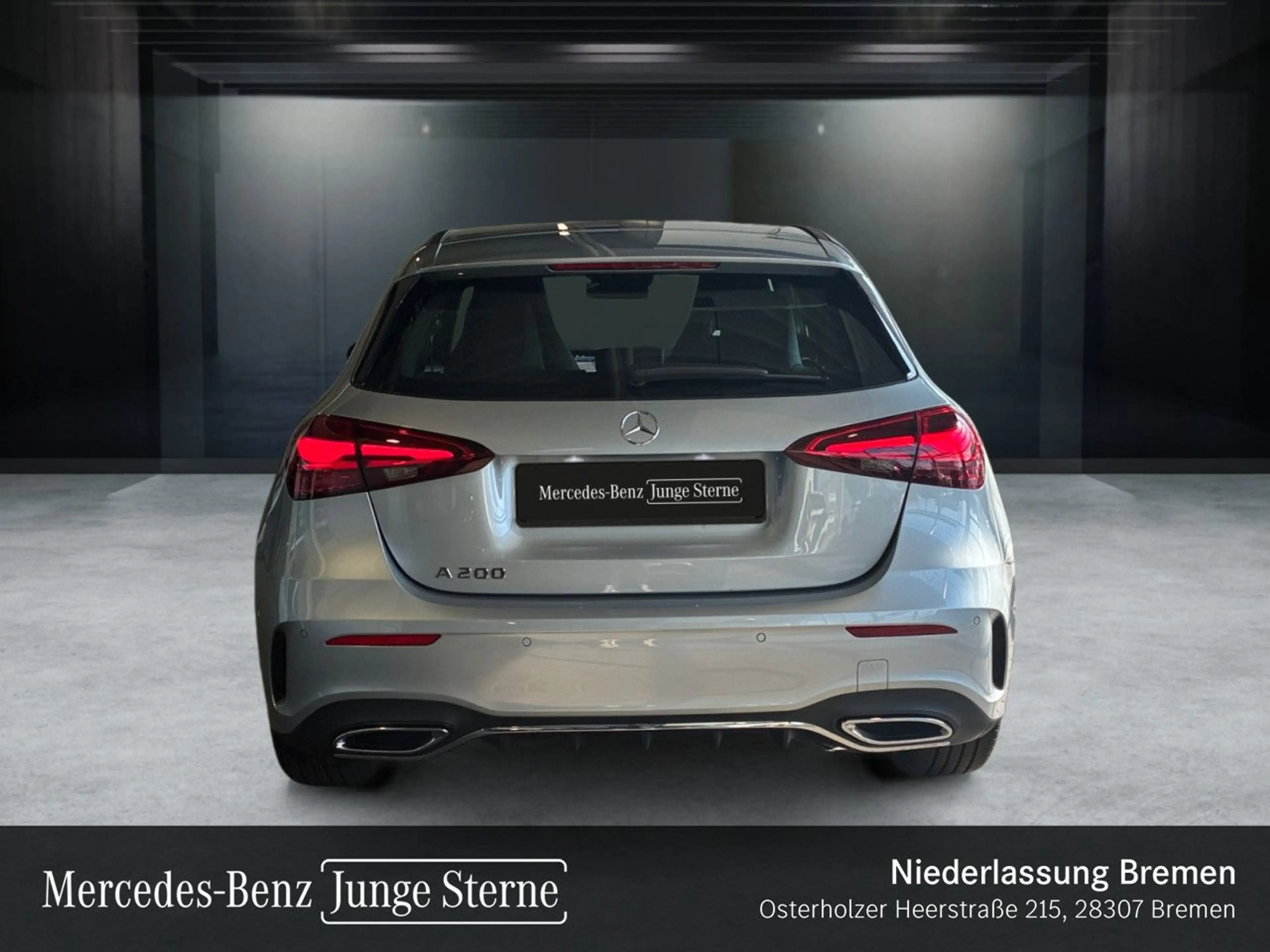Mercedes-Benz A 200 AMG+360°+LED+TOTW+KEYLESS+7G — photo 5