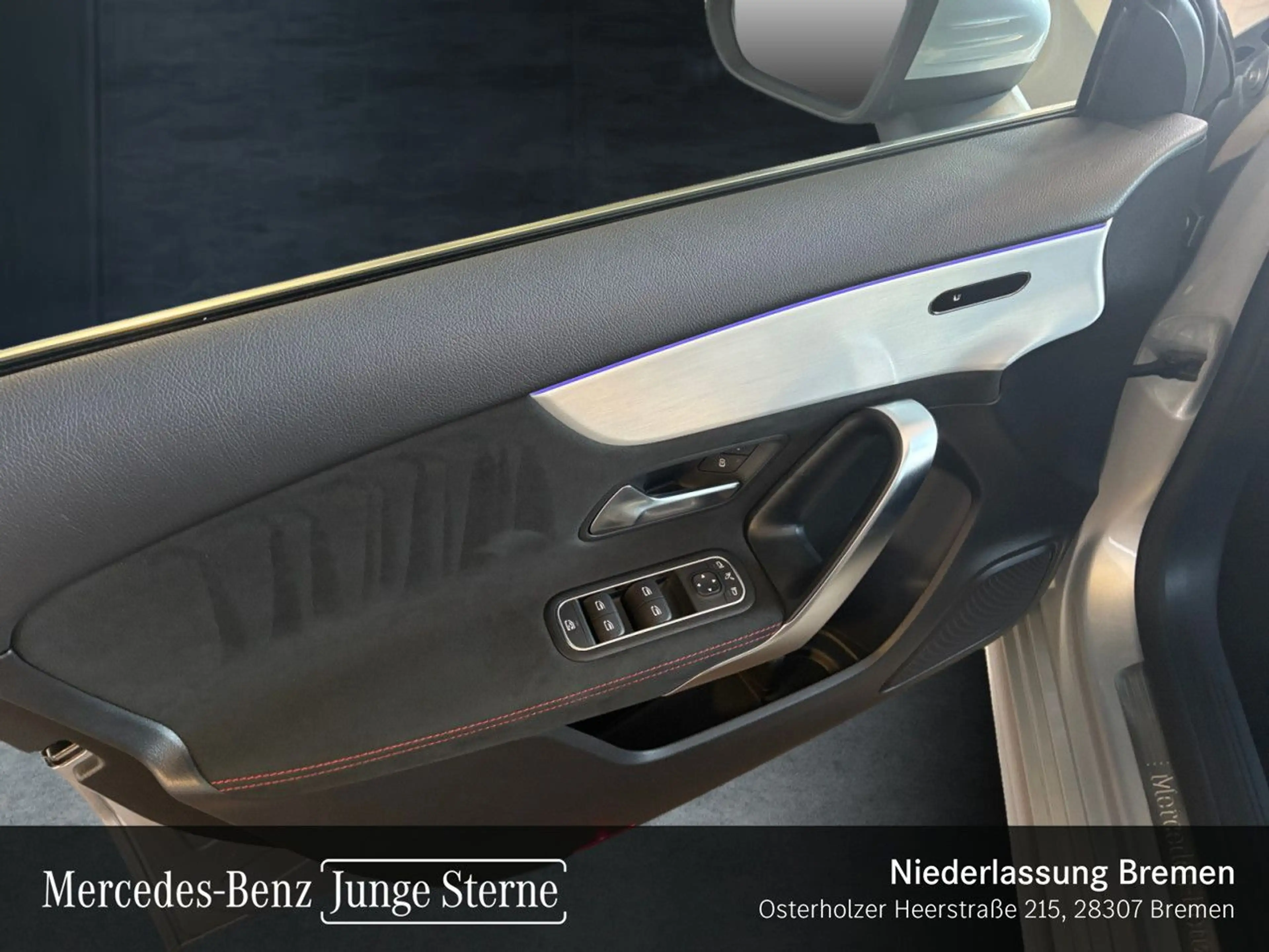 Mercedes-Benz A 200 AMG+360°+LED+TOTW+KEYLESS+7G — photo 12