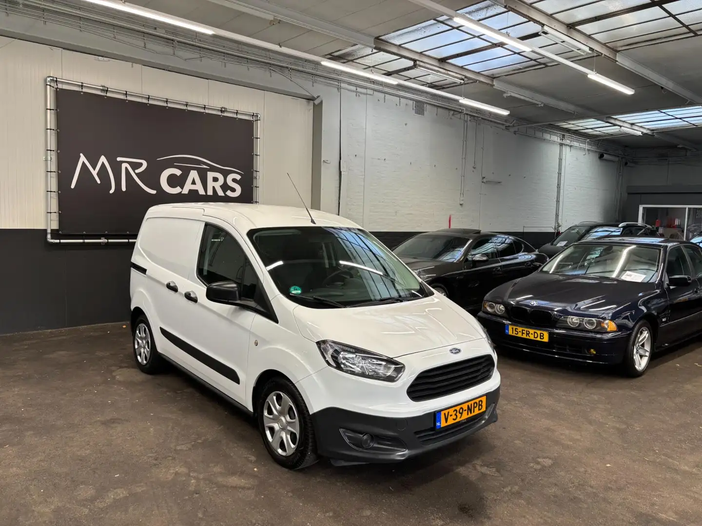 Ford Transit Courier 1.0 Trend Benzine - 2