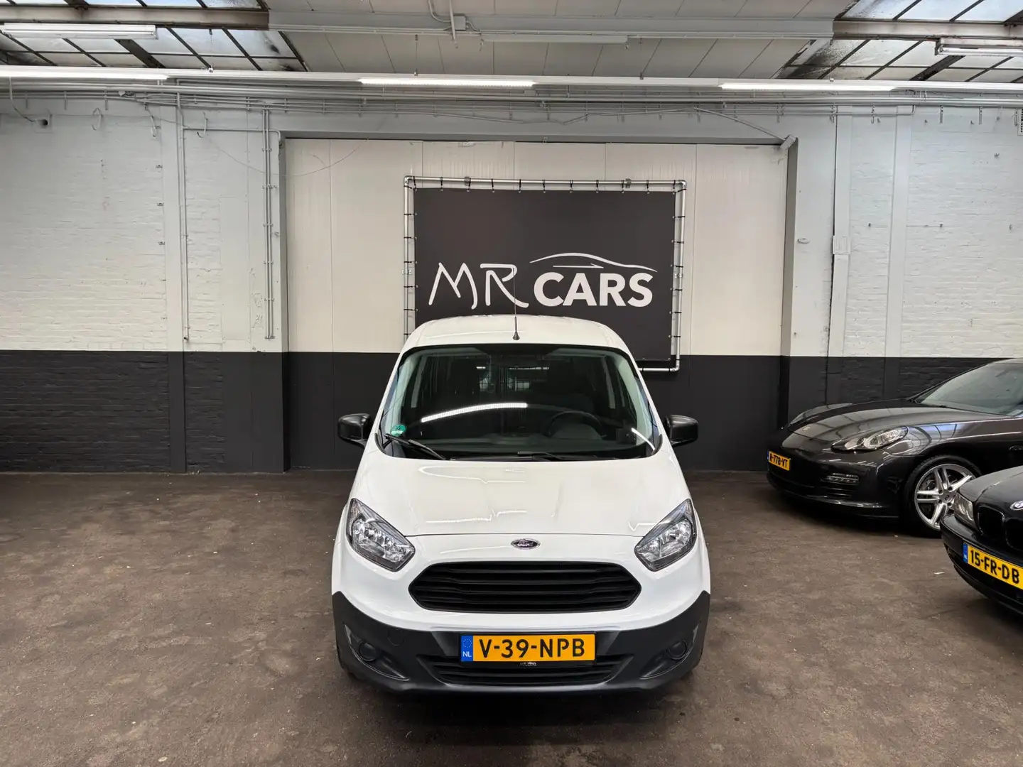 Ford Transit Courier 1.0 Trend Benzine - 1