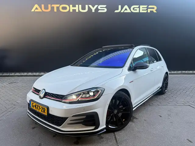 Volkswagen Golf GTI 2.0 TSI TCR Sterhemel Pano Acc Keyless Virtual