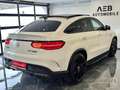 Mercedes-Benz GLE 63 AMG Coupé S 4MATIC Aut. **ACC**SHA**ASA**NIGHT PAKE... Weiß - thumbnail 8