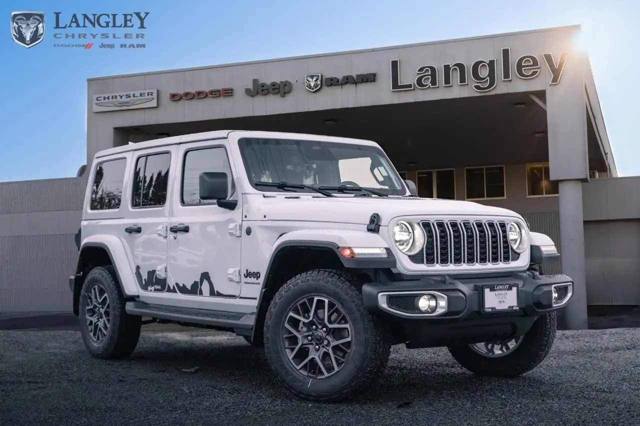 2026 Jeep Wrangler