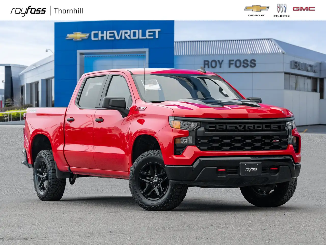 2024 Chevrolet Silverado 1500