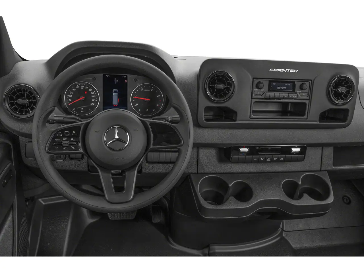 Mercedes-Benz Sprinter снимка Mercedes-Benz Sprinter