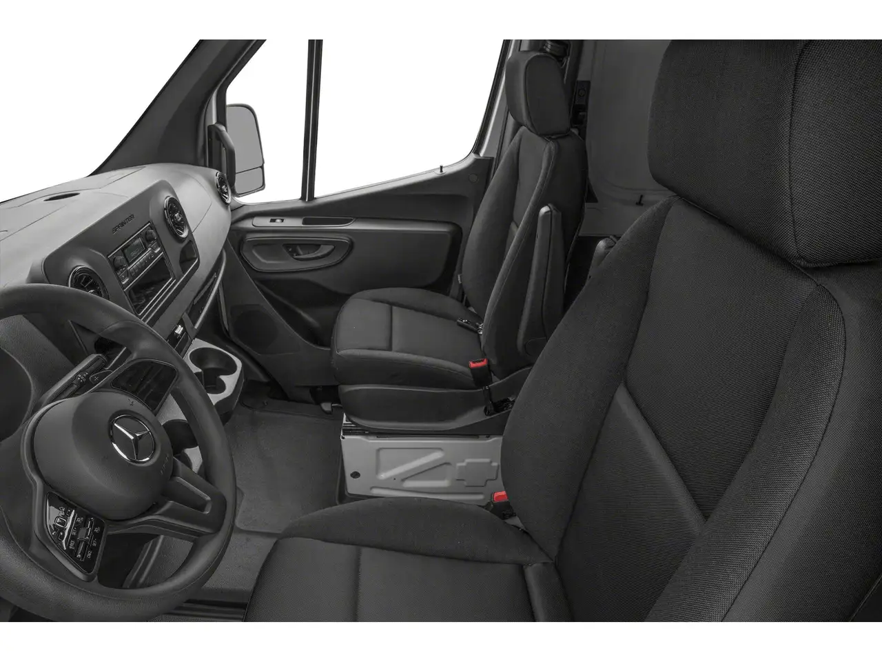 Mercedes-Benz Sprinter снимка Mercedes-Benz Sprinter