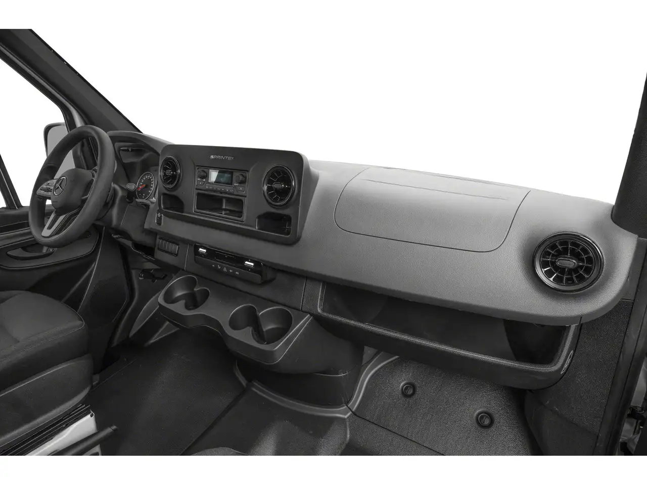 Mercedes-Benz Sprinter снимка Mercedes-Benz Sprinter