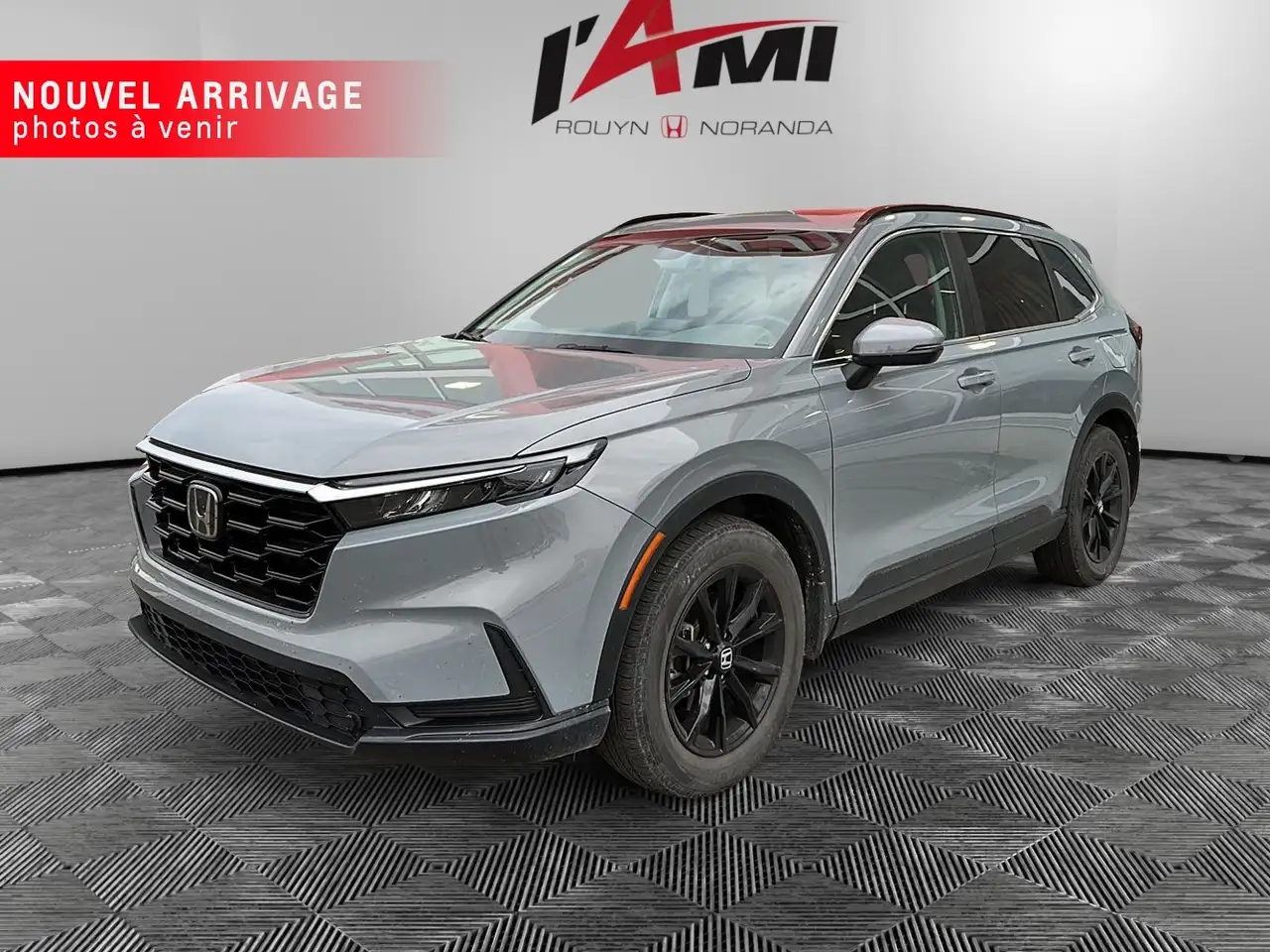 2023 Honda CR-V