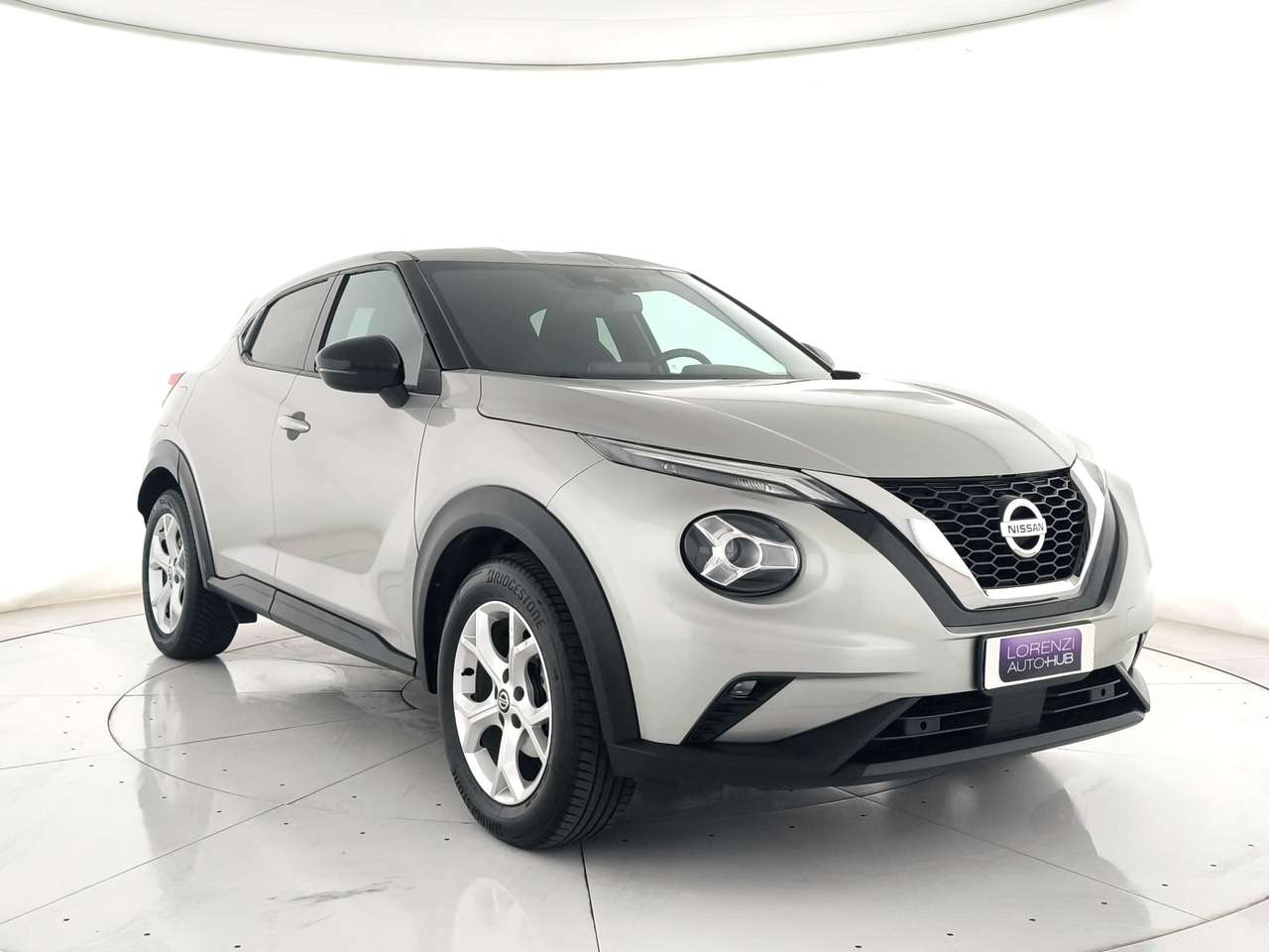 Nissan Juke 1.0 dig-t N-Connecta 114cv NEOPATENTATI+CAMERA