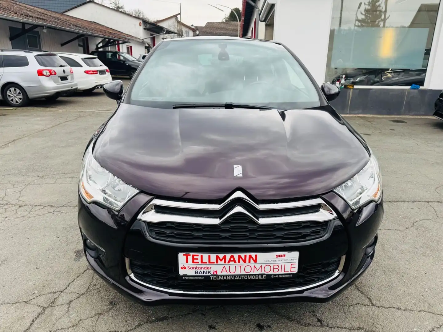 Citroen DS4 SoChic Violett - 2