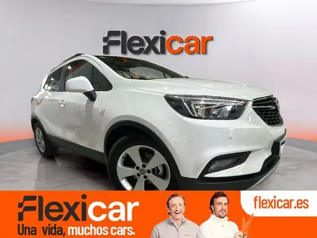 Opel Mokka 1.4T Excellence 4x2 Aut.