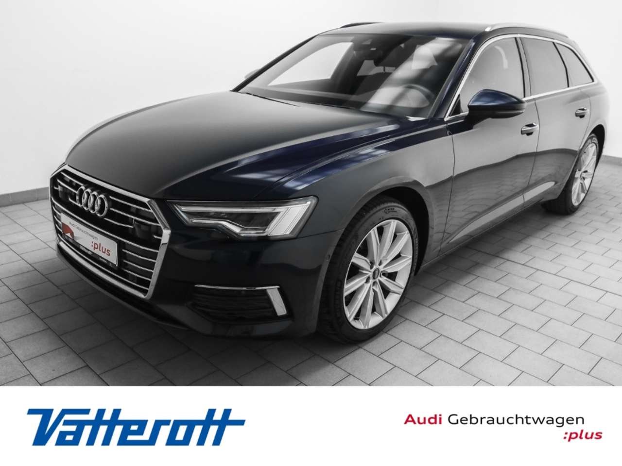 Audi A6 — Audi A6 Avant 40 TDI design Navi Leder Matrix-LED Kamera