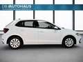 Volkswagen Polo Life 1.0 TSI Weiß - thumbnail 3