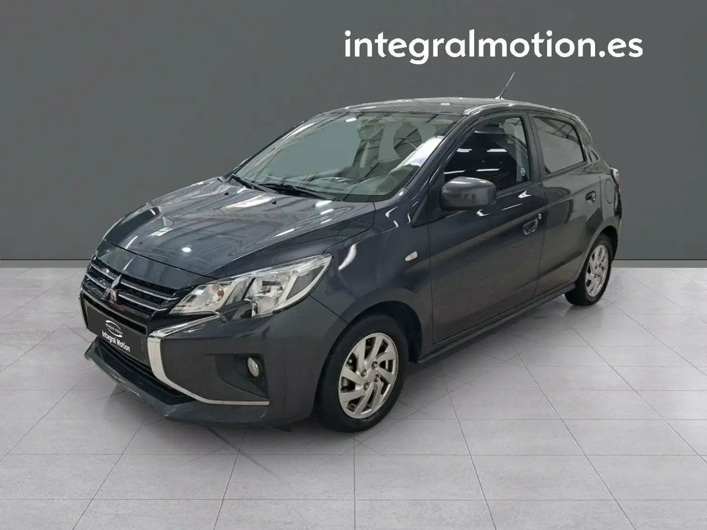 Mitsubishi Space Star 120 MPI Motion Gris - 1