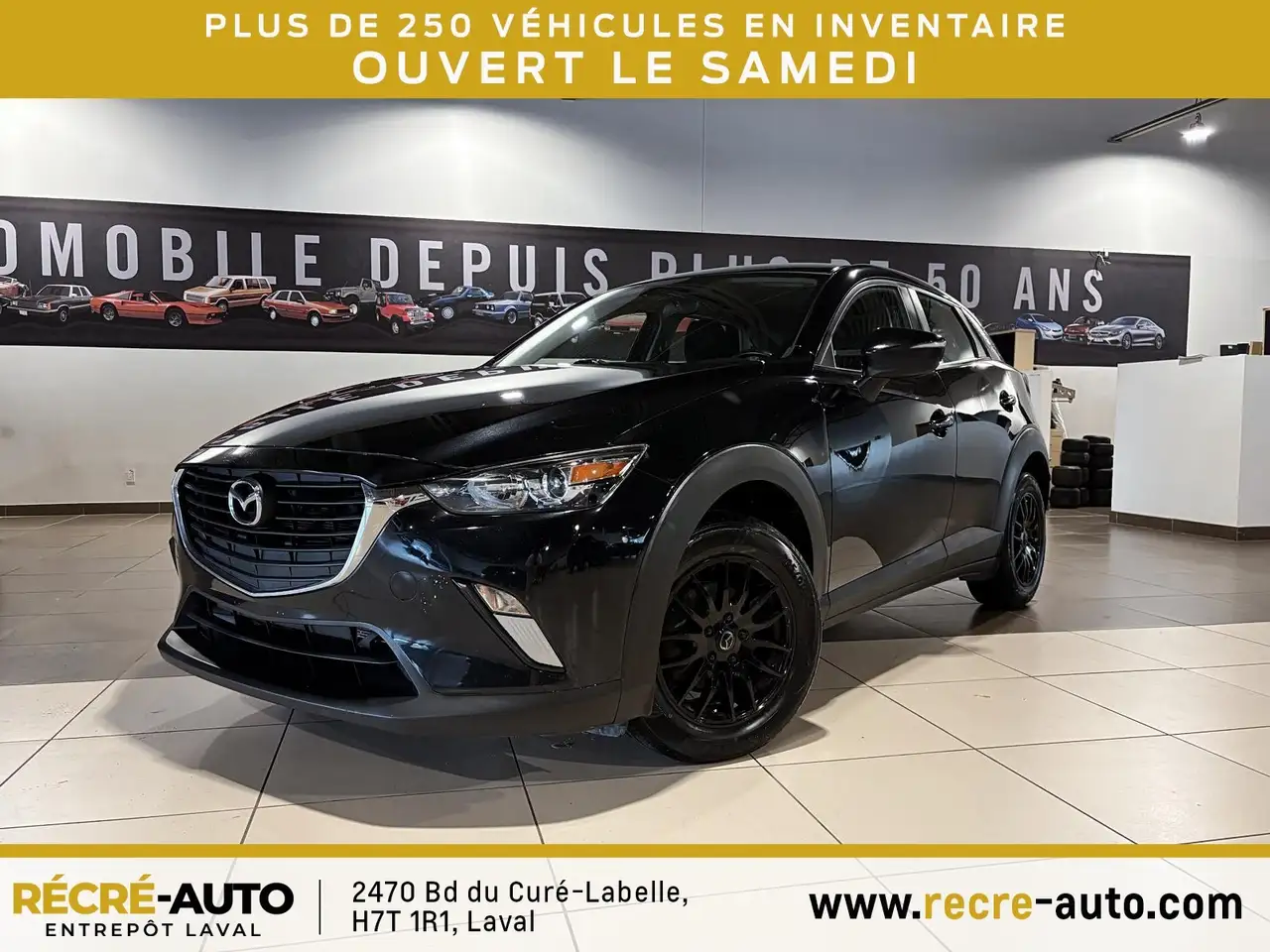 Mazda CX-3 снимка Mazda CX-3