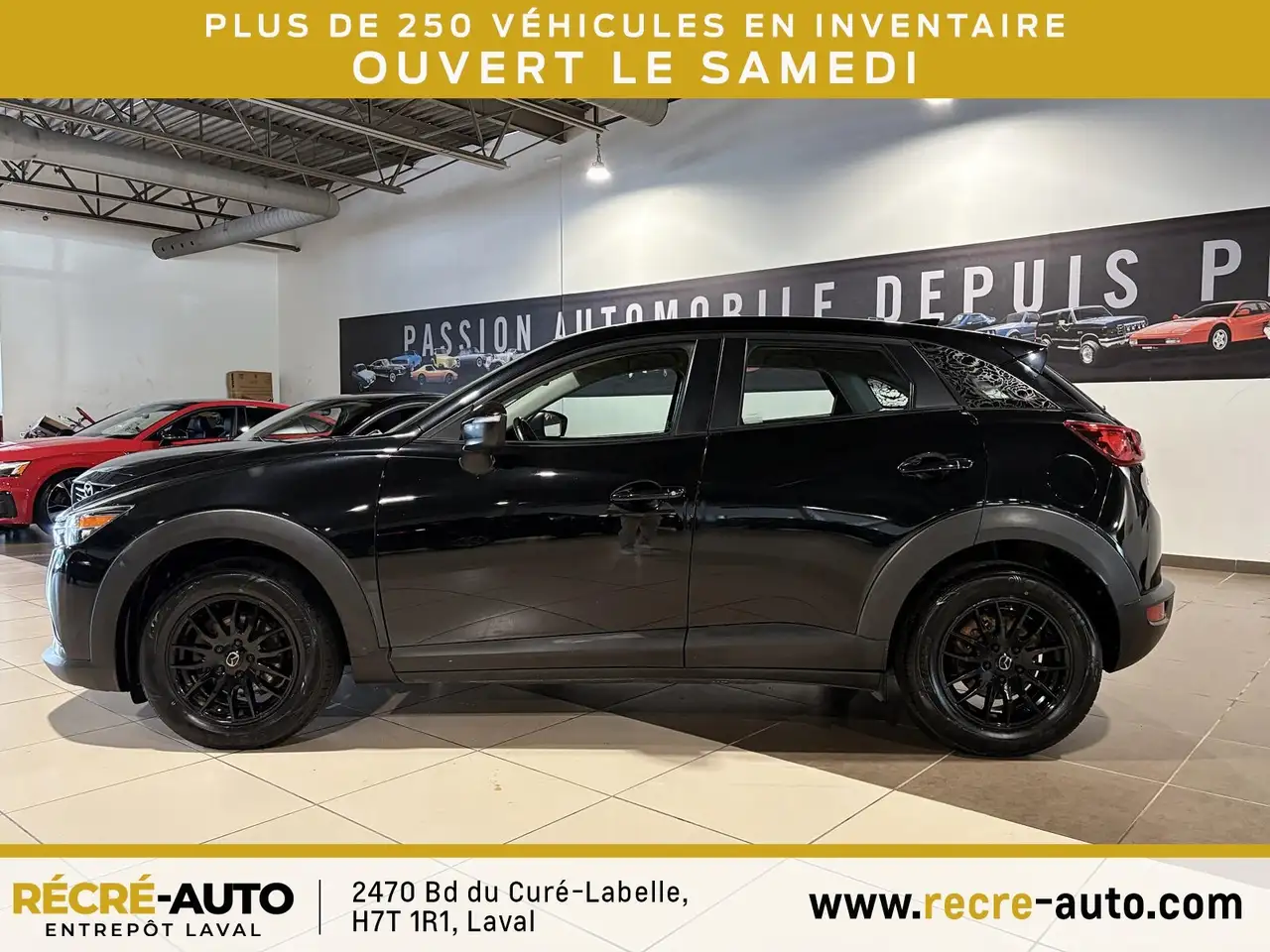 Mazda CX-3 снимка Mazda CX-3