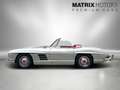 Mercedes-Benz 300 Gullwing 300 SL l H-Gutachten l Automatik Silber - thumbnail 16